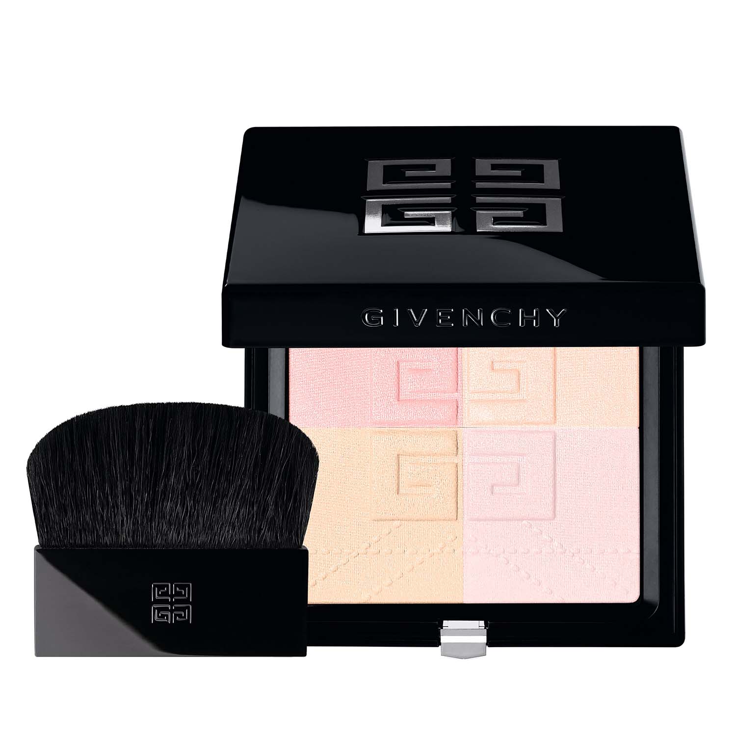 PRISME LIBRE PRESSED POWDER 4 TONO POLVO FIJADOR MATIFICANTE Y DIFUMINADOR DE ACABADO MATE DE LARGA DURACIÓN (POLVO MATIFICADOR PARA ROSTRO)